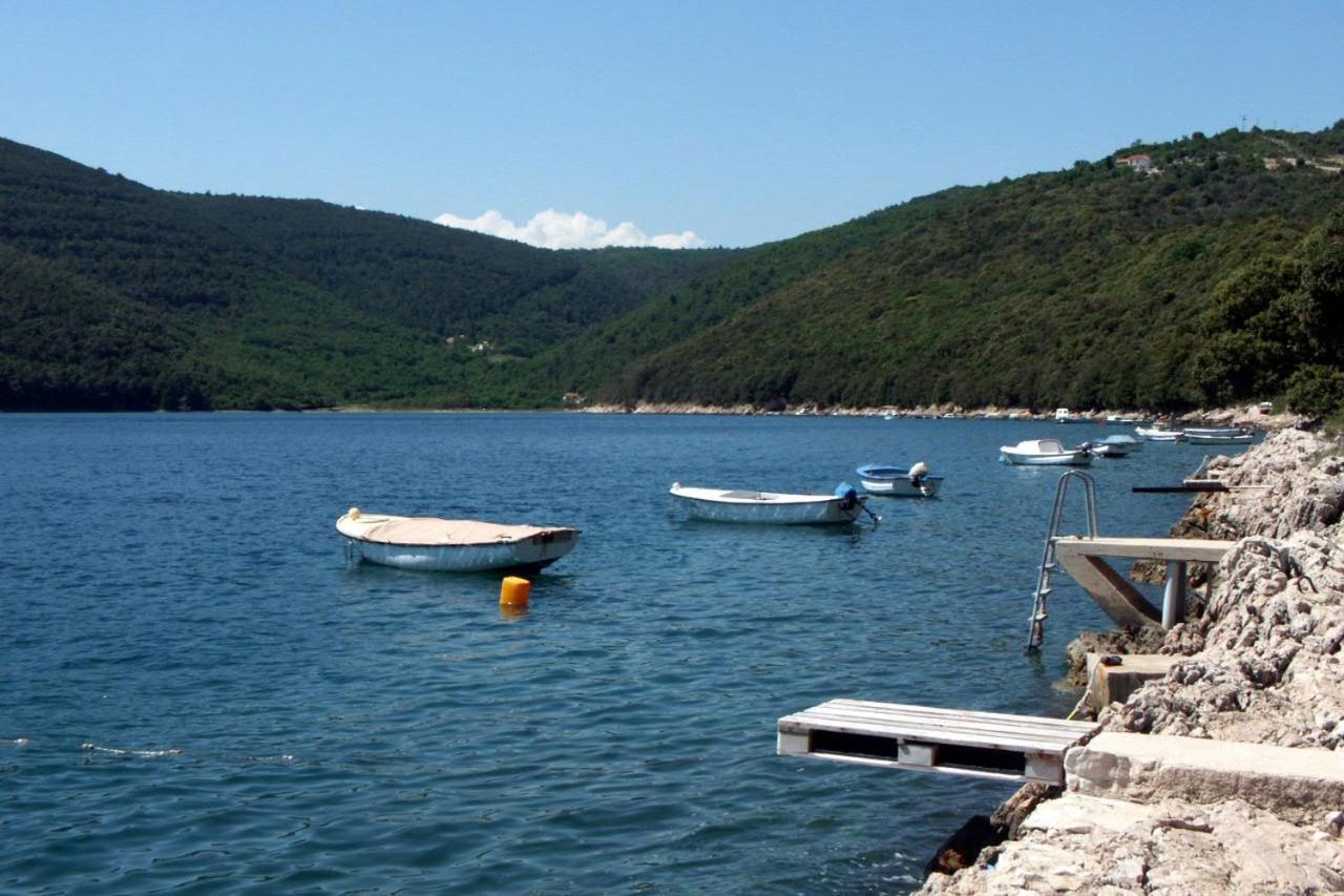 Apartments By The Sea Duga Luka - Prtlog, Labin - 2335 Exteriér fotografie