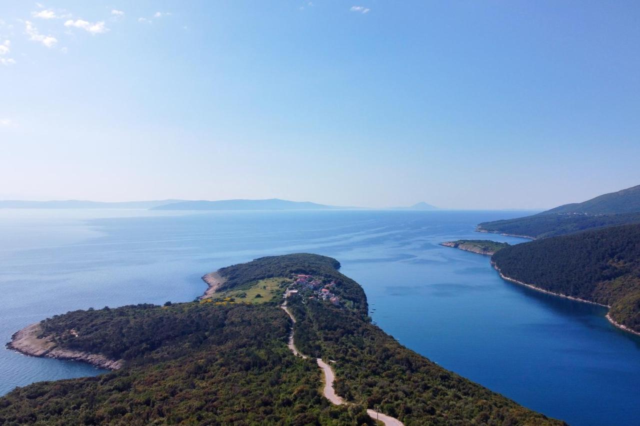Apartments By The Sea Duga Luka - Prtlog, Labin - 2335 Exteriér fotografie