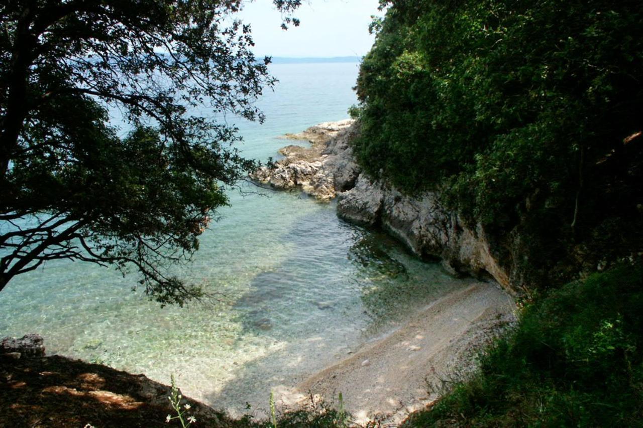 Apartments By The Sea Duga Luka - Prtlog, Labin - 2335 Exteriér fotografie