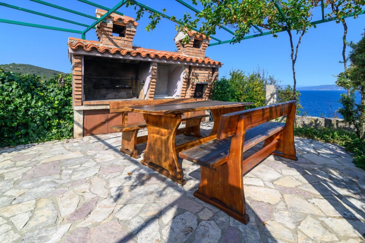 Apartments By The Sea Duga Luka - Prtlog, Labin - 2335 Exteriér fotografie