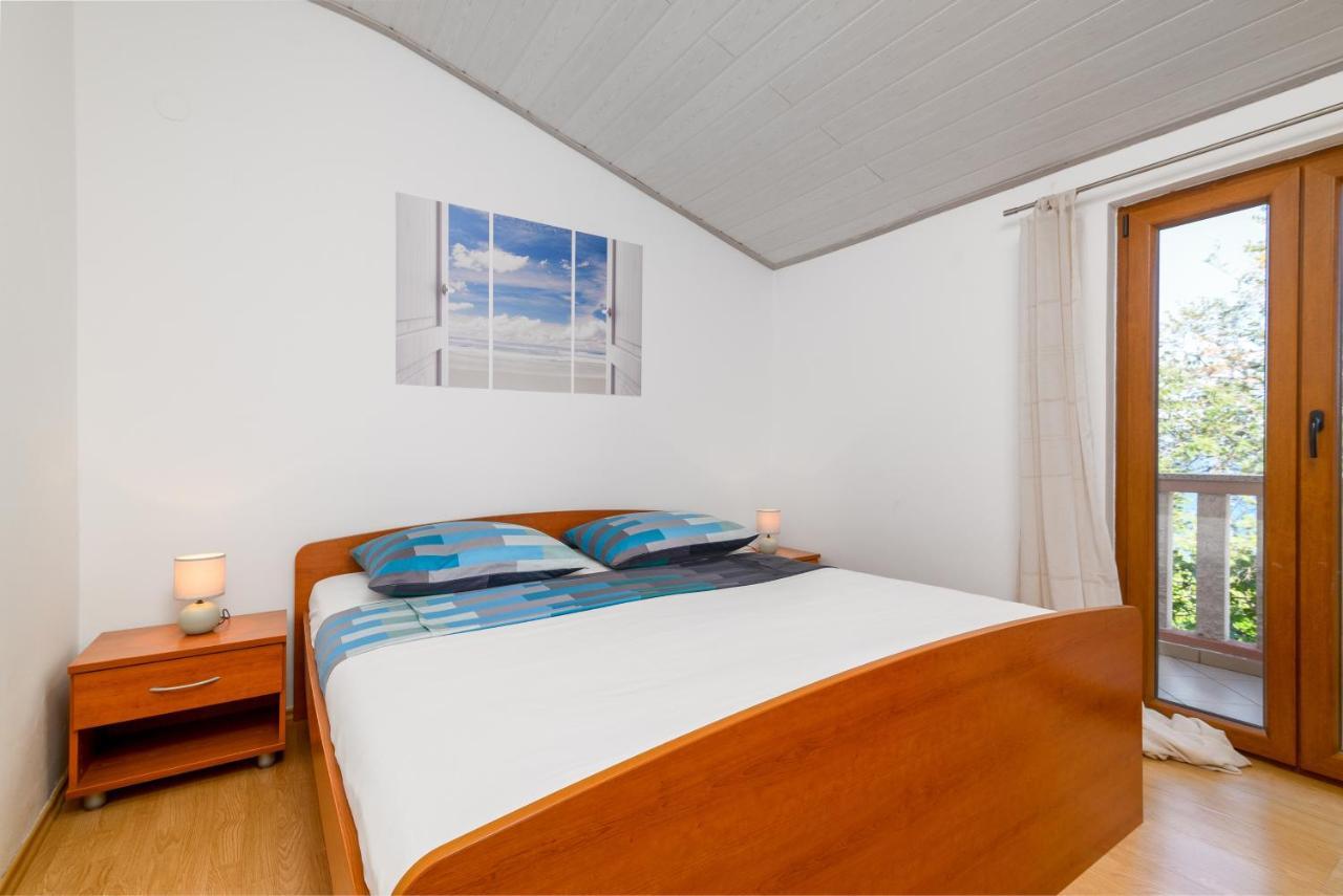 Apartments By The Sea Duga Luka - Prtlog, Labin - 2335 Exteriér fotografie
