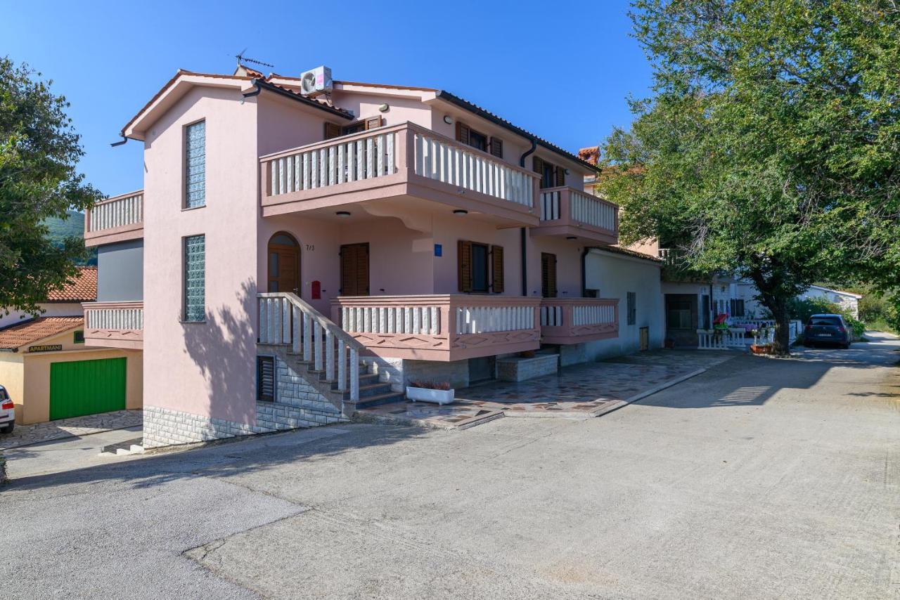 Apartments By The Sea Duga Luka - Prtlog, Labin - 2335 Exteriér fotografie