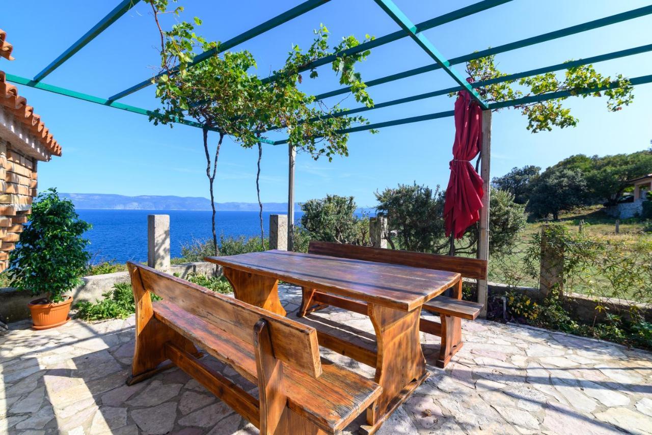 Apartments By The Sea Duga Luka - Prtlog, Labin - 2335 Exteriér fotografie