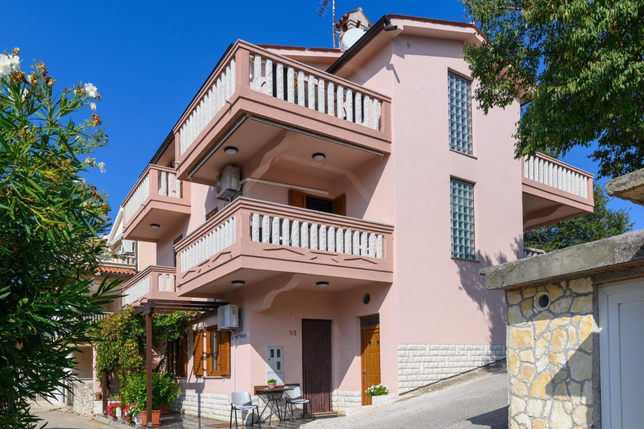 Apartments By The Sea Duga Luka - Prtlog, Labin - 2335 Exteriér fotografie
