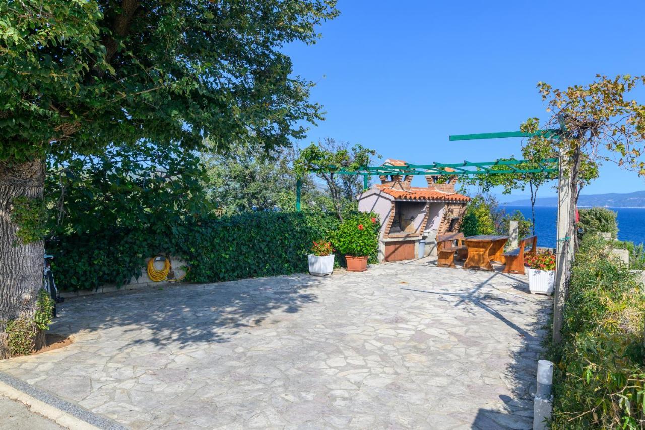 Apartments By The Sea Duga Luka - Prtlog, Labin - 2335 Exteriér fotografie