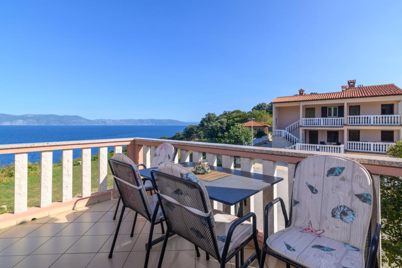 Apartments By The Sea Duga Luka - Prtlog, Labin - 2335 Exteriér fotografie