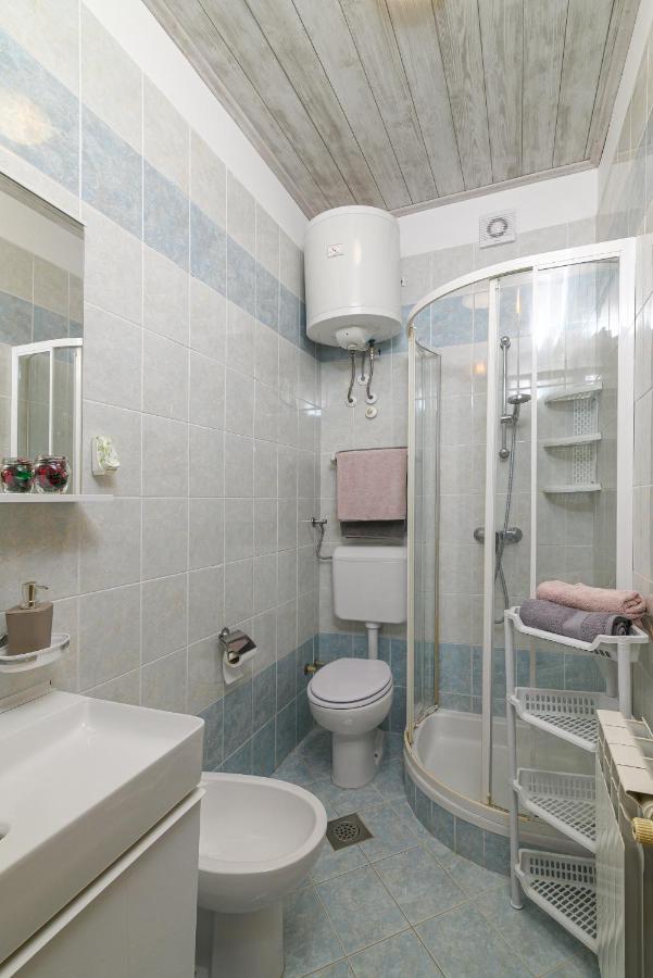 Apartments By The Sea Duga Luka - Prtlog, Labin - 2335 Exteriér fotografie