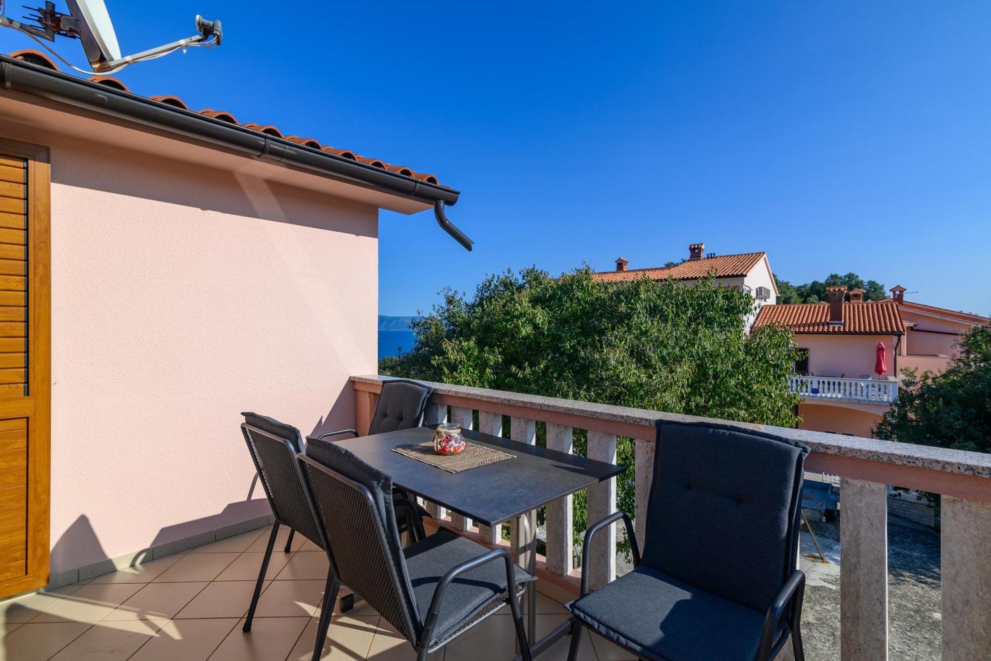 Apartments By The Sea Duga Luka - Prtlog, Labin - 2335 Exteriér fotografie