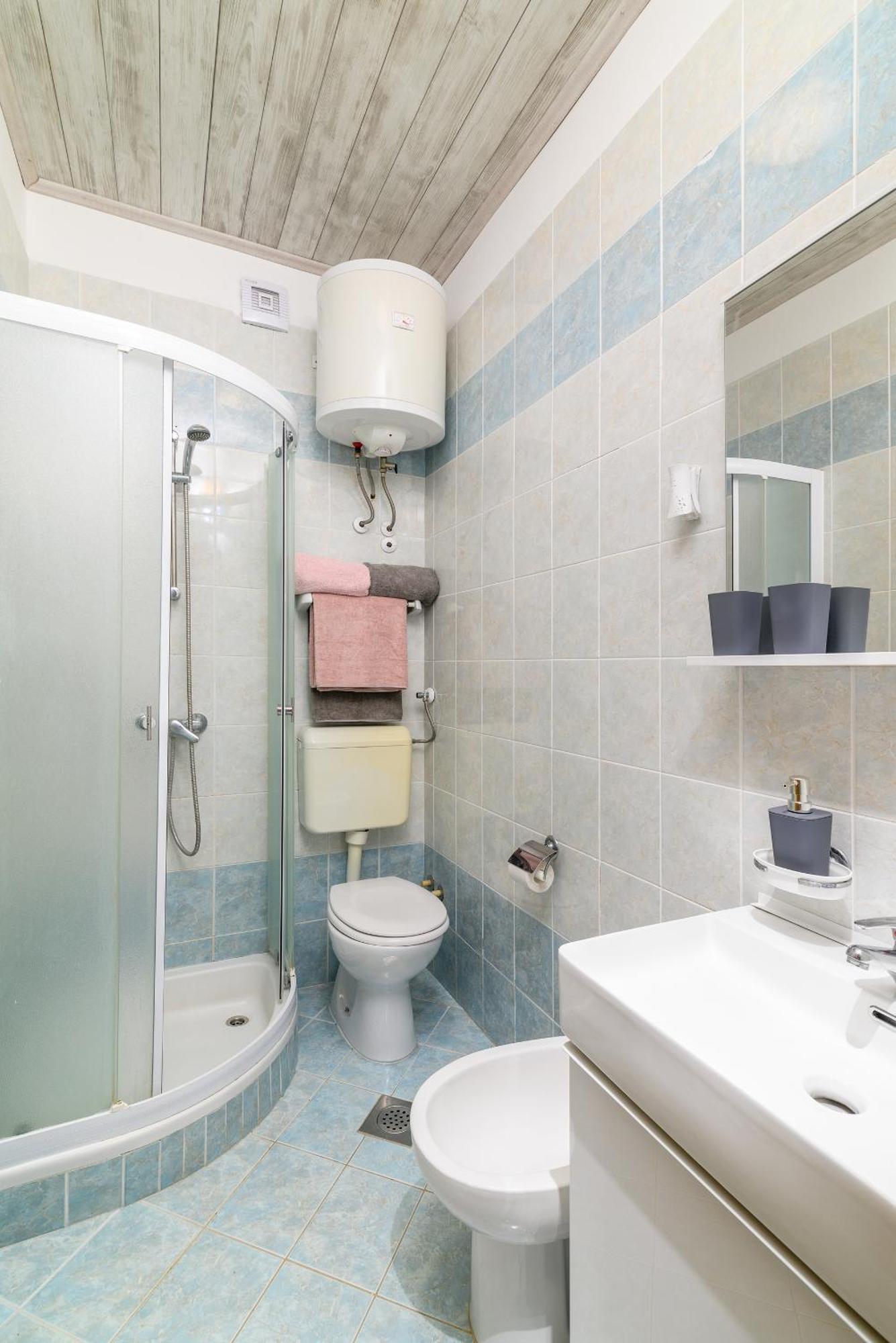 Apartments By The Sea Duga Luka - Prtlog, Labin - 2335 Exteriér fotografie