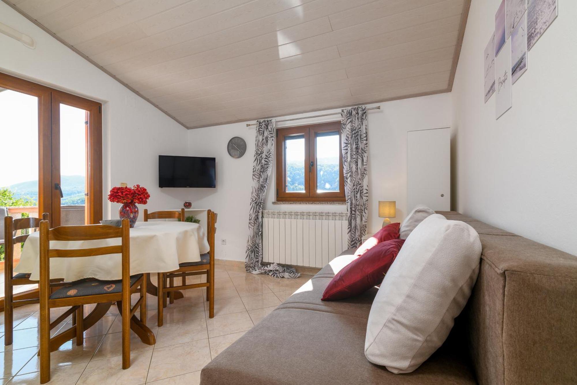 Apartments By The Sea Duga Luka - Prtlog, Labin - 2335 Exteriér fotografie