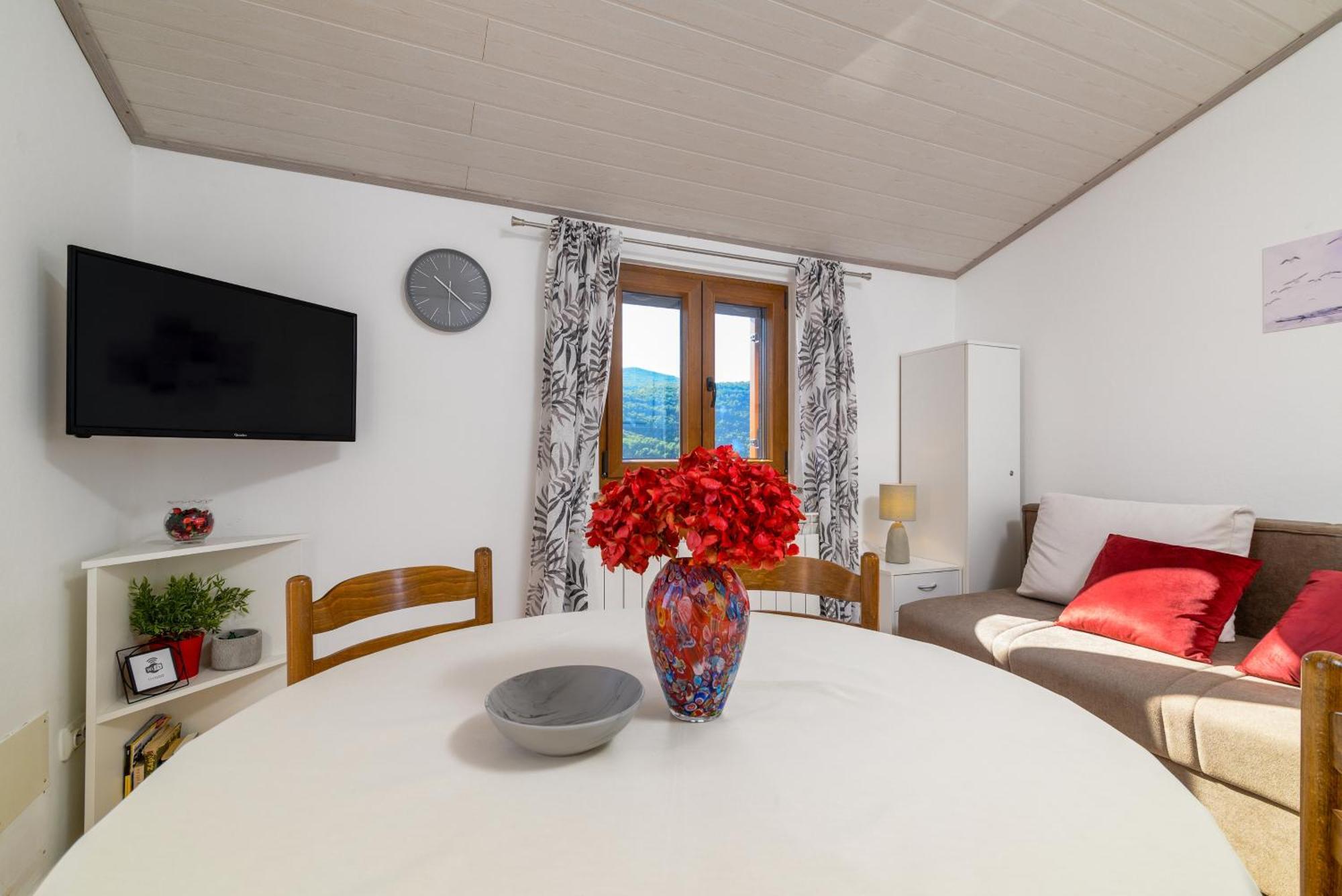 Apartments By The Sea Duga Luka - Prtlog, Labin - 2335 Pokoj fotografie